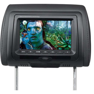7寸頭枕DVD+無線游戲 HED-702D_深圳市鑫生實業(yè)_配件產(chǎn)品_阿儀網(wǎng)
