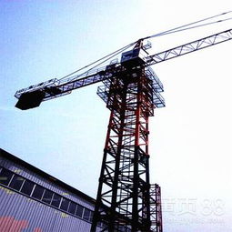 【山東澤宇4808塔吊塔式起重機】-