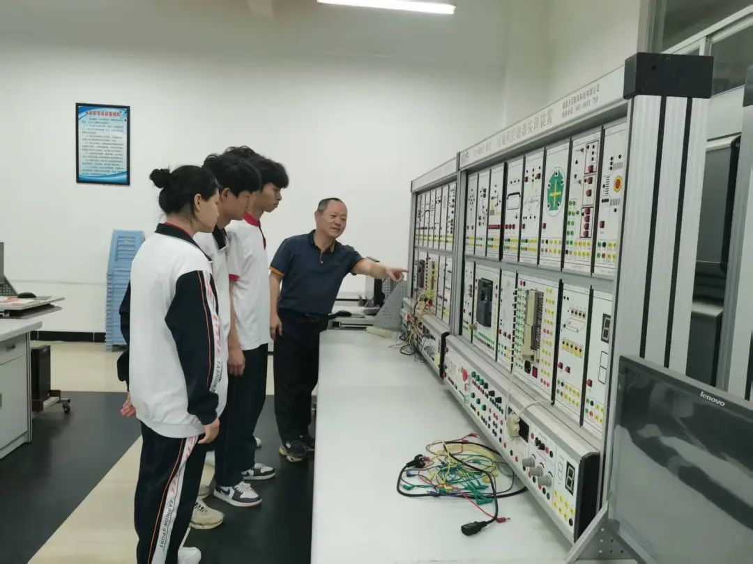 永安職業中專學校2025年招生簡章——信息安全設備制造專業