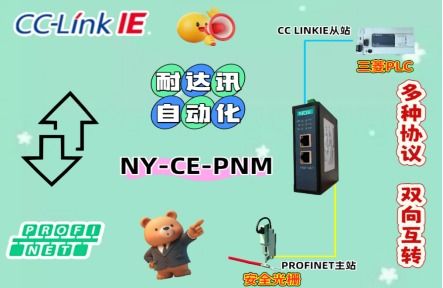 安全光柵的“無障礙”溝通 耐達訊助力汽車產線智能化升級與信息安全實踐