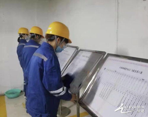 神頭發電 設備治理強根基，高安新制作護欄梯造障為安全加新閘