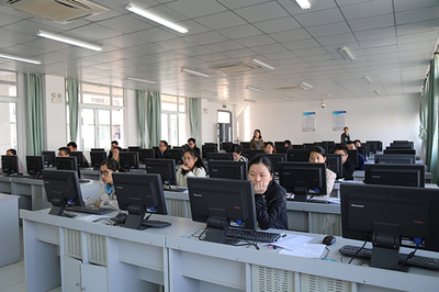 我校圓滿完成2018年注冊會計師全國統(tǒng)一考試計算機系統(tǒng)技術(shù)服務(wù)保障工作