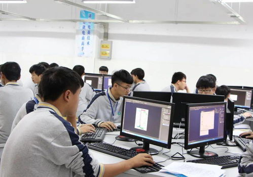 選擇成就人生 浙江省衢州旅游學校2021年招生簡章——計算機系統技術服務專業