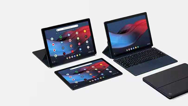 谷歌進(jìn)軍平板領(lǐng)域 發(fā)布Google Pixel Slate