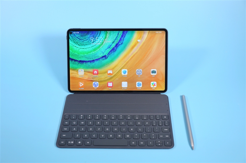平板機(jī)皇!華為MatePad Pro全面評測:這才是安卓生產(chǎn)力標(biāo)桿